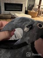 картинка 1 прикреплена к отзыву TUFFY - World'S Tuffest Soft Dog Toy - Zoo Elephant - Multiple Layers. Made Durable, Strong & Tough. Interactive Play (Tug, Toss & Fetch). Machine Washable & Floats. (Regular) от Pauly Blake