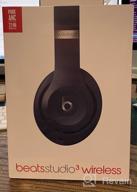 img 2 attached to Beats Solo3 Wireless On-Ear Headphones - Black (Renewed) review by Anastazja Miller ᠌