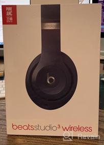 img 8 attached to Beats Solo3 Wireless On-Ear Headphones - Black (Renewed)