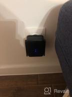 img 1 attached to Wi-Fi signal amplifier (repeater) Xiaomi Range Extender AC1200, black review by Candra ᠌