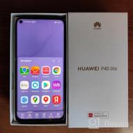 img 1 attached to 📱 Huawei P40 Lite JNY-LX1 International Version - 128GB Crush Green, Dual 4G and 6GB RAM review by Aashit Seth ᠌