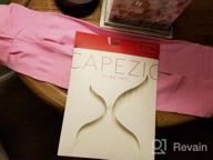 img 1 attached to Capezio Ultra Soft Transition Tight for Girls review by Kellie Rose