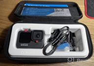 img 1 attached to GoPro HERO9 (CHDHX-901), 23.6MP, 5120x2160, 1720 mA, black review by Yagami Iori ᠌