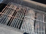 img 1 attached to Upgrade Your Grilling With Hongso'S Durable Stainless Steel Grill Grates For Weber Genesis And Spirit Models! review by Ronald Taylor
