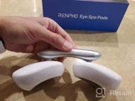img 1 attached to Get Youthful Eyes With EyeSpa Pods – Incredible Heat And Cooling Eye Care Device For Eye Beauty And Relaxation review by Sadie Holbrook