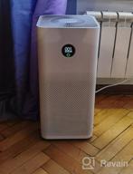 img 1 attached to Air purifier Xiaomi Mi Air Purifier 3H Global, white review by Felicja Malinowska ᠌