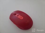 img 1 attached to Logitech M590 Multi-Device Silent Mouse review by Adisorn Chantaprom ᠌