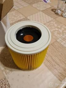 img 6 attached to Karcher 64145520 6 414 552 0 Cartridge Filter