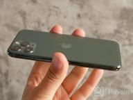 картинка 1 прикреплена к отзыву 📱 Восстановленный Apple iPhone 11 Pro, 64 ГБ, серебристый, версия AT&T - улучшен для SEO от Truong Anh Quan ᠌