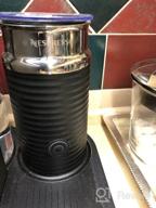 картинка 1 прикреплена к отзыву 💨 Молочник Nespresso Aeroccino3 - впечатляющая эффективность, один размер, черный от Agata Fatyga ᠌