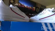 img 1 attached to Collegiate Men's Shoes | Adidas Originals Continental Sneaker review by Devon Leach