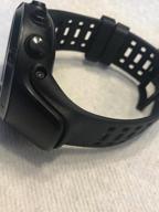картинка 1 прикреплена к отзыву Picowe 2018 New Suunto Watch Band Strap, Soft Rubber Watchbands Replacement Kits, Watch Accessories For Suunto Ambit 1/2/2S/2R/3Sport/3Run/3PEAK от Jon Booth