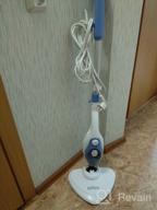 img 1 attached to Steam cleaner Kitfort KT-1004-2, green/white review by Czesawa Scise ᠌