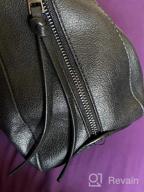 img 1 attached to Realer Hobo Bags For Women Leather Purses And Handbags Large Hobo Purse With Tassel review by Jana Johnson