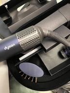 img 3 attached to Hair Styling Dyson Airwrap Complete Long HS05, blue review by Wei-Yin  Hou ᠌