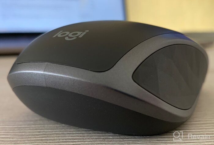 img 2 attached to Logitech MX Anywhere 2S Wireless Laser Mouse in Black review by Abhey Tripathi ᠌