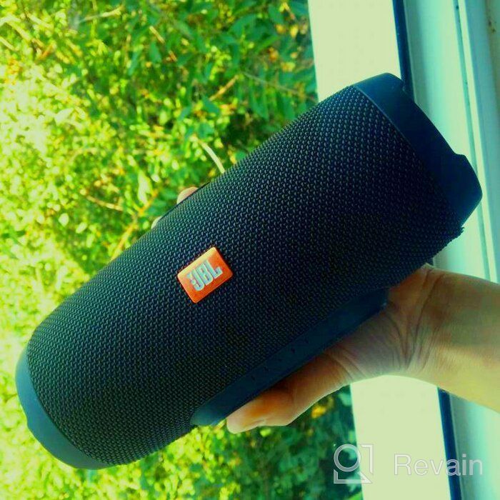 img 1 attached to Portable Acoustics JBL Charge 4, 30W, grey review by Ada Pindelska ᠌