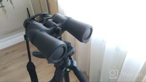 img 5 attached to Nikon ACULON 10 22X50 Binoculars Harness