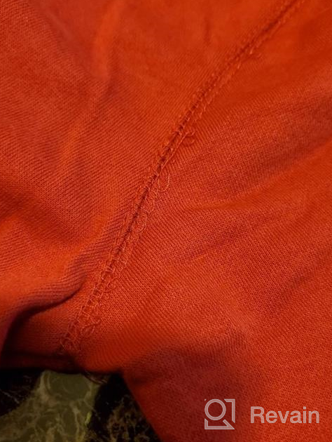 img 1 attached to 👕 Nautica Fleece Hoodie Heather X Large Boys' Clothing: A Stylish Choice for Fashionable Hoodies & Sweatshirts review by Matt Charlton