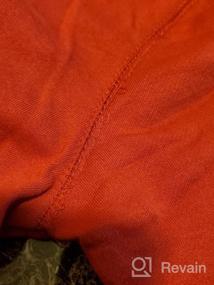 img 2 attached to 👕 Nautica Fleece Hoodie Heather X Large Boys' Clothing: A Stylish Choice for Fashionable Hoodies & Sweatshirts