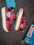 img 1 attached to 👟 Infant Toddler Boys' Sneakers - Stride Rite 360 Shoes review by Eric Jones