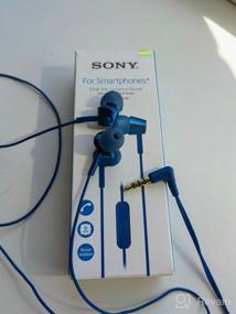 img 6 attached to Sony MDREX155AP In-Ear Earbuds Headphones/Headset with Phone Call Mic, White (MDR-EX155AP/W)
