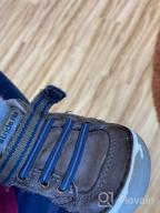 img 1 attached to 👶 Soft Motion Artie Athletic Sneaker for Baby and Toddler Boys by Stride Rite review by Chris Vargas