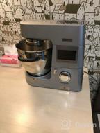 img 2 attached to Kitchen machine Kenwood Cooking Chef XL KCL95.004SI review by Bogusawa Spalitabaka ᠌