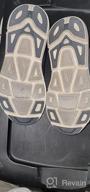 картинка 1 прикреплена к отзыву Спортивные кроссовки Skechers CUSHION 54450 - мужская обувь черного цвета с угольным оттенком. от Melvin Balamani