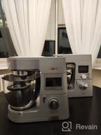 img 2 attached to Kitchen machine Kenwood Cooking Chef XL KCL95.004SI review by Bogusawa Jwik ᠌