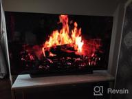 картинка 1 прикреплена к отзыву LG OLED65C1PUB Серия C1 65-дюймовый 4K Smart OLED ТВ с встроенным Alexa (2021) от Natt Avut