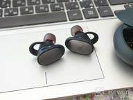 img 2 attached to Anker Soundcore Liberty 2 Pro True Wireless Earbuds: Astria Coaxial Acoustic Architecture, In-Ear Studio Performance, 8-Hour Playtime, HearID EQ, Wireless Charging review by Ada Chlebicka ᠌