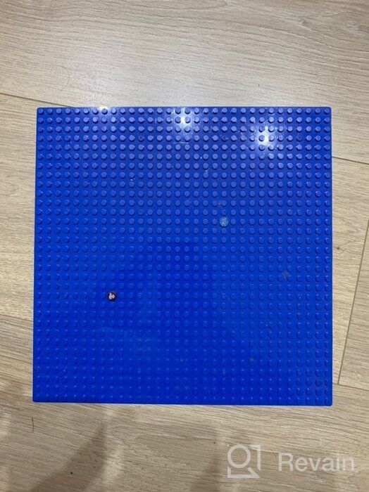 img 1 attached to 🔵 Detailed LEGO Classic 10714 Blue Base Plate: Everything You Need to Know! review by Ewa Wolska ᠌