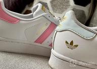 img 1 attached to Infant Adidas Originals Smith Running Shoes review by Antonio Lemm