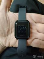 img 2 attached to Amazfit Bip S Fitness Smartwatch review by Li Mei ᠌
