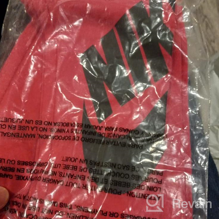 img 1 attached to 👖 Stylish NIKE Children's Sportswear Leggings for Girls - Trendy Clothing Collection review by Hester Gaiser