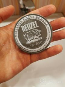 img 8 attached to 💄 Holland's Finest REUZEL Lipstick Pomade: Extreme Hold Matte with Extra Strong Fixation - 113g