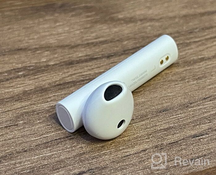 img 2 attached to Xiaomi True Wireless Earphones Basic review by Avut Sookjit ᠌