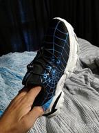 img 1 attached to BRONAX Lightweight Athletic Shoes for Comfortable Girls review by Joy Anderson