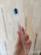 img 1 attached to Experience Ultimate Gentle Care - Curaprox CS5460 Ultra Soft Toothbrush review by Lc Qu ᠌