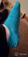 картинка 1 прикреплена к отзыву 🧦 IDEGG Men's Low Cut Ankle No Show Socks - Casual Athletic Non-Slip Grip Socks for Men от Adrian Woodside
