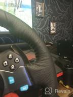 img 1 attached to Logitech G G29 Driving Force, black review by Amit Amit ᠌