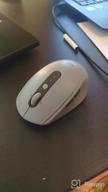 img 1 attached to Logitech M590 Multi-Device Silent Mouse review by Byoung Woon Bak ᠌