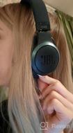 img 3 attached to 🔊 Renewed JBL LIVE 500BT Over-the-Ear Headphones in Black - JBLLIVE500BTBLKAM review by Kio Wolkzbin ᠌