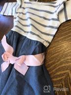картинка 1 прикреплена к отзыву Детская одежда для девочек: Юбка-платье Hope Henry для девочек от Darby Perkins
