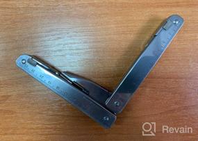 img 13 attached to Набор с мультитулом VICTORINOX SwissTool X Plus 3.0339.L серебристый/красный/черный