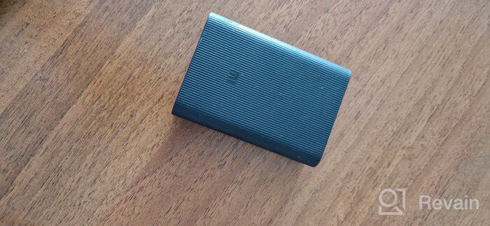 img 3 attached to Portable battery Xiaomi Mi Power Bank 3 Ultra compact, 10000mAh (BHR4412GL), black review by Ewa Przybyll ᠌