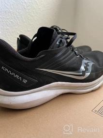 img 5 attached to Saucony Kinvara Athletic Shoes for Men - Black/Silver (Medium)