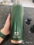 img 3 attached to Arctic classic thermos 106, 0.75 l, silver review by Mateusz Burzyski ᠌