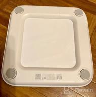 img 3 attached to Xiaomi Mi Smart Scale 2: High-Precision Bathroom & Kitchen Scales with BMI Calculator & LED Display in White review by Agata Mrozik ᠌